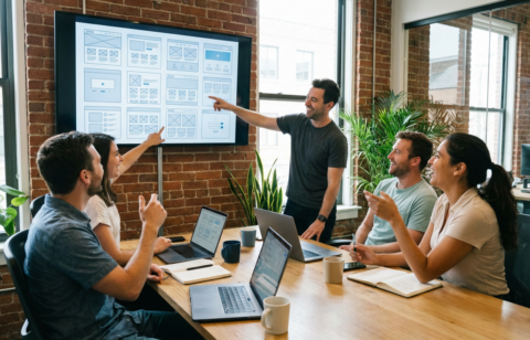 Digital signage