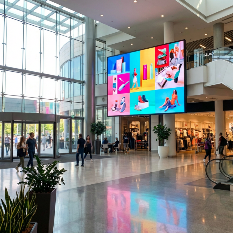Digital signage