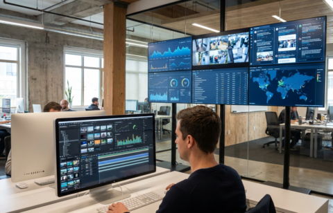 Digital signage
