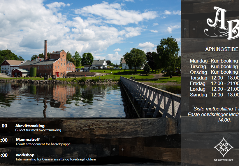 ATlungstad-Resepsjon