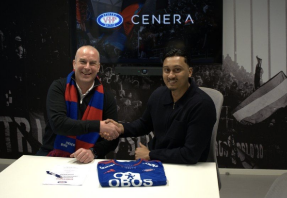 Cenera og VIF fotball Elite